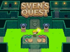 Gêm Sven's Quest ar-lein