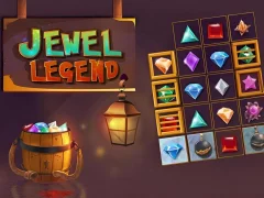 Gêm Jewel Legend Quest ar-lein