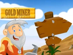 Gêm Gold miner ar-lein