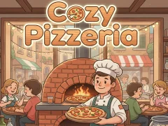 Gêm Cozy Pizzeria ar-lein
