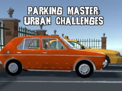 Gêm Parking Master Urban Challenges ar-lein
