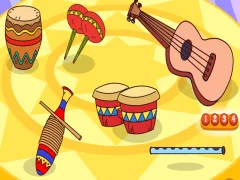 Gêm Dora The explorer Dora's Music Maker ar-lein