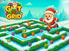 Gêm Gift Grid ar-lein