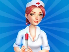 Gêm Hyper Nurse: Hospital Games ar-lein
