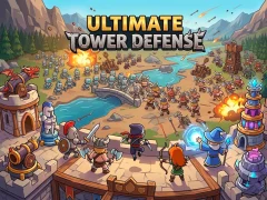 Gêm Ultimate Tower Defense ar-lein