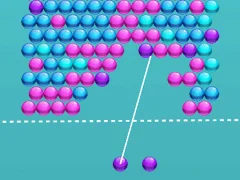 Gêm Bubble Fall: Awakening ar-lein