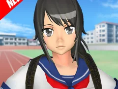 Gêm Sakura School Girl Yandere Simulator ar-lein