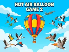 Gêm Hot Air Balloon Game 2 ar-lein