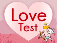 Gêm Love Test ar-lein