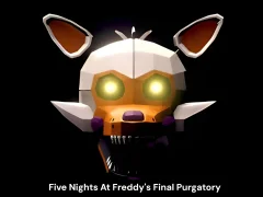 Gêm Five Nights At Freddy's Final Purgatory ar-lein