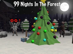Gêm 99 Nights In The Forest ar-lein