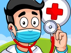 Gêm Doctor Kids 3 ar-lein
