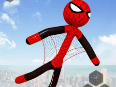 Gêm Spider Swinger ar-lein