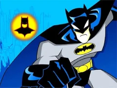 Gêm Batman Crush Saga ar-lein