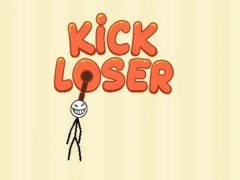 Gêm Kick Loser ar-lein