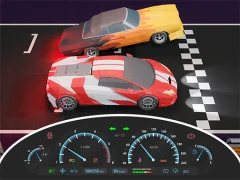 Gêm Extreme Drag Racing ar-lein