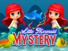 Gêm Little Mermaid Mystery ar-lein