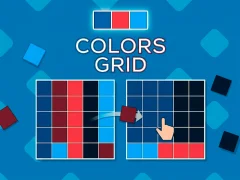 Gêm Colors Grid ar-lein