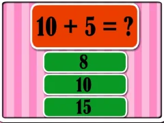 Gêm Math Test Challenge ar-lein