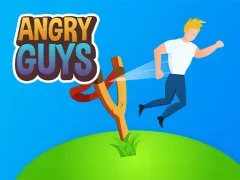 Gêm Angry Guys ar-lein
