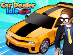 Gêm Car Dealer Idle ar-lein