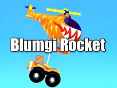 Gêm Blumgi Rocket ar-lein