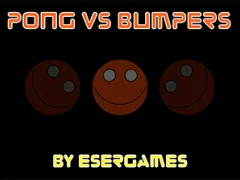 Gêm Pong vs Bumpers ar-lein