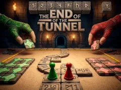 Gêm The End of the Tunnel ar-lein