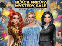 Gêm Black Friday Mystery Sale ar-lein