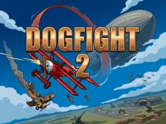 Gêm DogFight 2 ar-lein