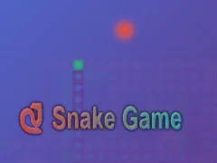 Gêm Snake game ar-lein