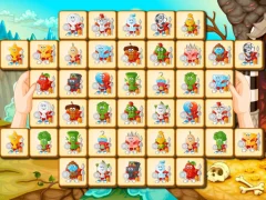 Gêm Spartan Mahjong ar-lein
