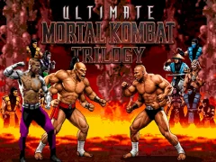 Gêm Ultimate Mortal Kombat Trilogy ar-lein