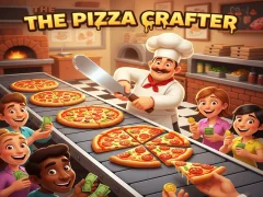 Gêm The Pizza Crafter ar-lein