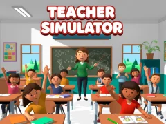 Gêm Teacher Simulator ar-lein