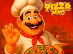 Gêm Pizza Now! ar-lein