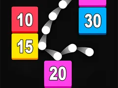 Gêm Bricks Breaker: Gravity Balls ar-lein
