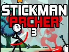 Gêm Stickman Archer 3 ar-lein