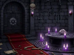 Gêm Scarlet Thirst Escape ar-lein