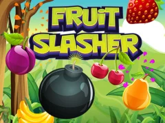Gêm  Fruit Slasher ar-lein