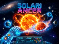 Gêm Solariancer ar-lein