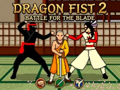 Gêm Dragon Fist 2 - Battle for the Blade ar-lein