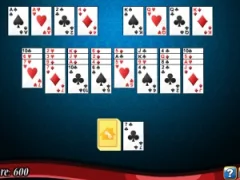 Gêm Alhambra Solitaire ar-lein