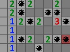 Gêm Minesweeper Infinite ar-lein