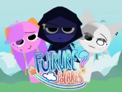 Gêm Sprunki: Future Polaris ar-lein