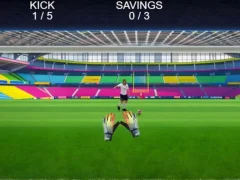 Gêm Super Goalie ar-lein