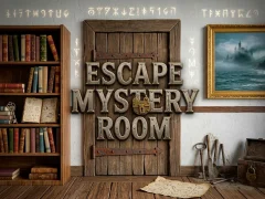 Gêm Escape Mystery Room ar-lein
