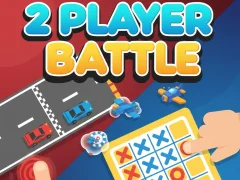 Gêm 2 Player Battle ar-lein