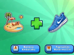 Gêm Guess the Italian Brainrot Animals ar-lein