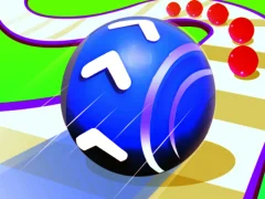 Gêm Rolling Going Balls ar-lein
